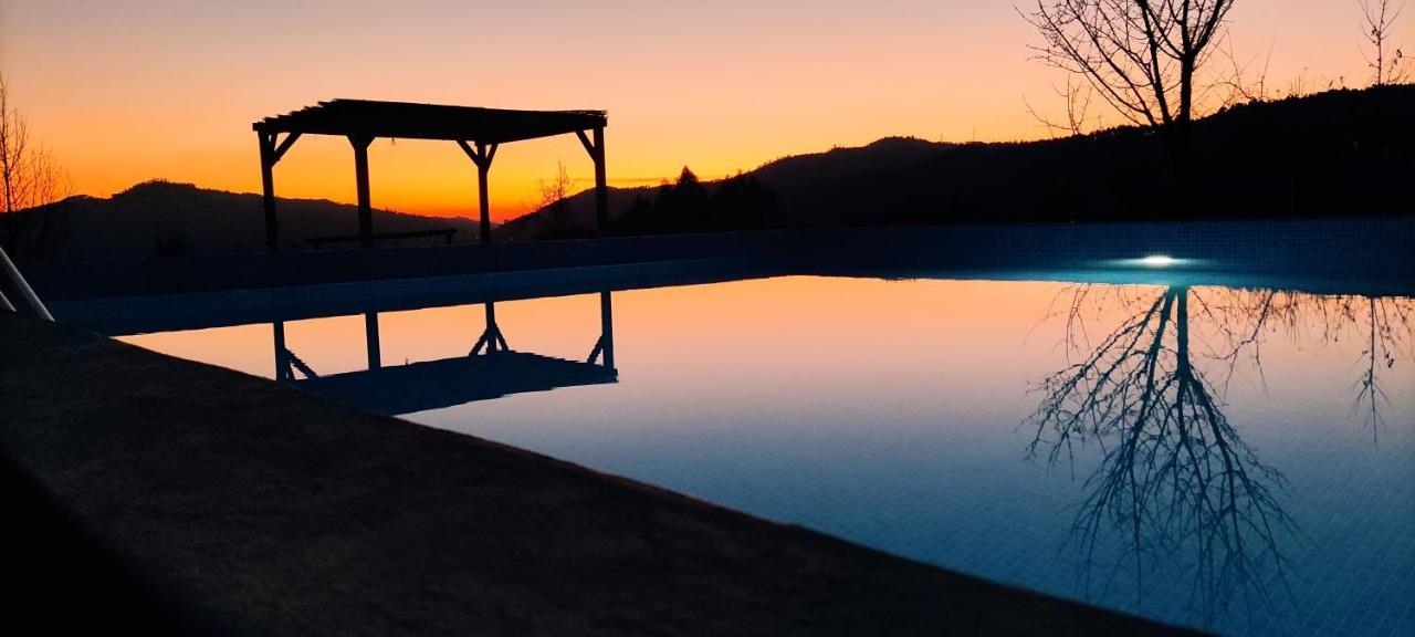 Quinta Da Tapada Lägenhet Longos Exteriör bild