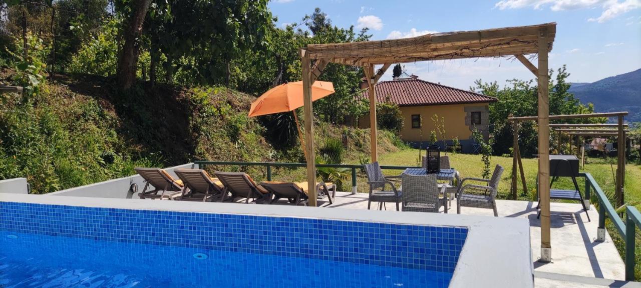 Quinta Da Tapada Lägenhet Longos Exteriör bild
