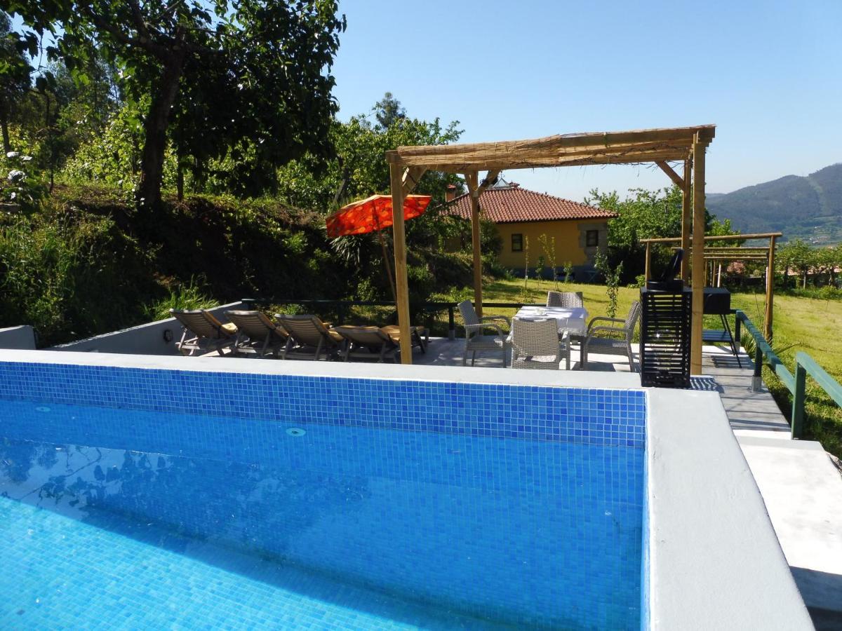 Quinta Da Tapada Lägenhet Longos Exteriör bild