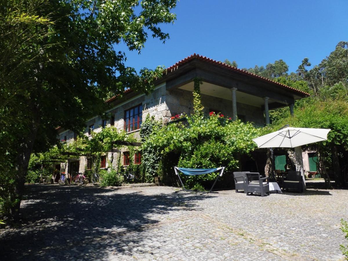 Quinta Da Tapada Lägenhet Longos Exteriör bild