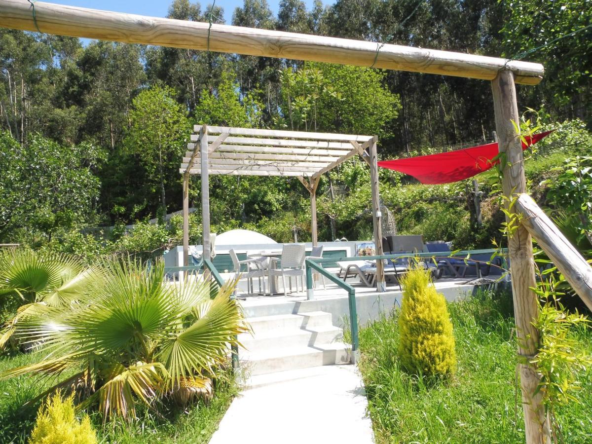 Quinta Da Tapada Lägenhet Longos Exteriör bild