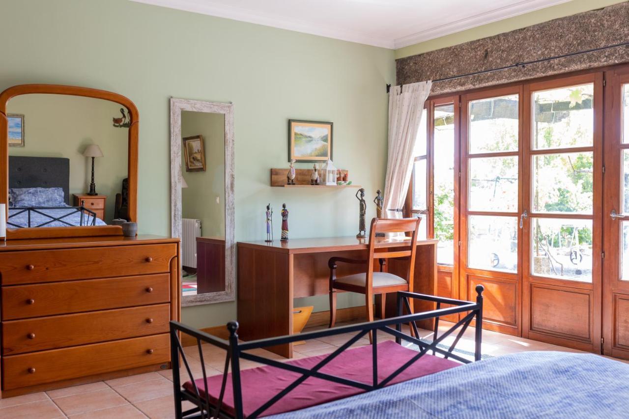 Quinta Da Tapada Lägenhet Longos Exteriör bild