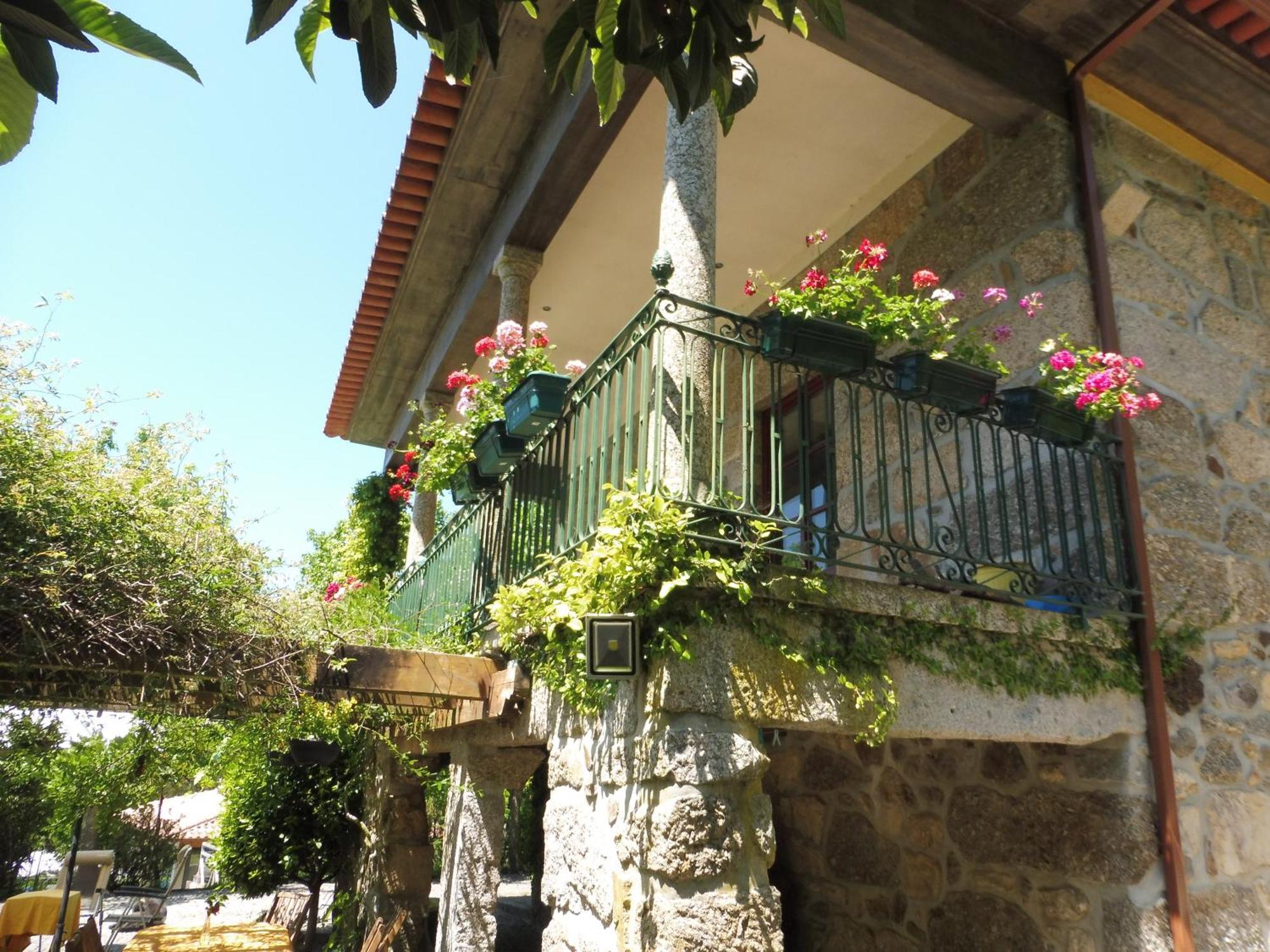 Quinta Da Tapada Lägenhet Longos Exteriör bild