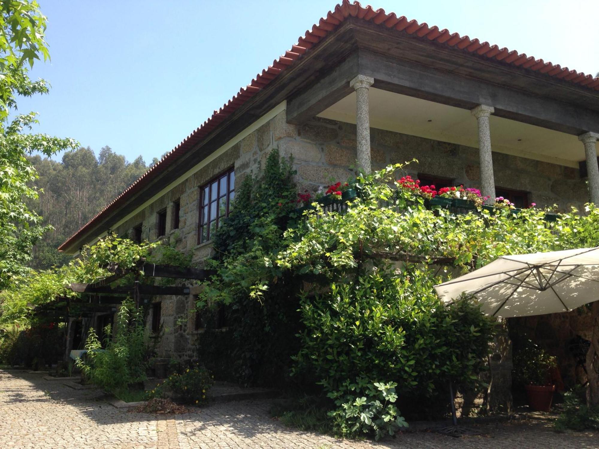 Quinta Da Tapada Lägenhet Longos Exteriör bild