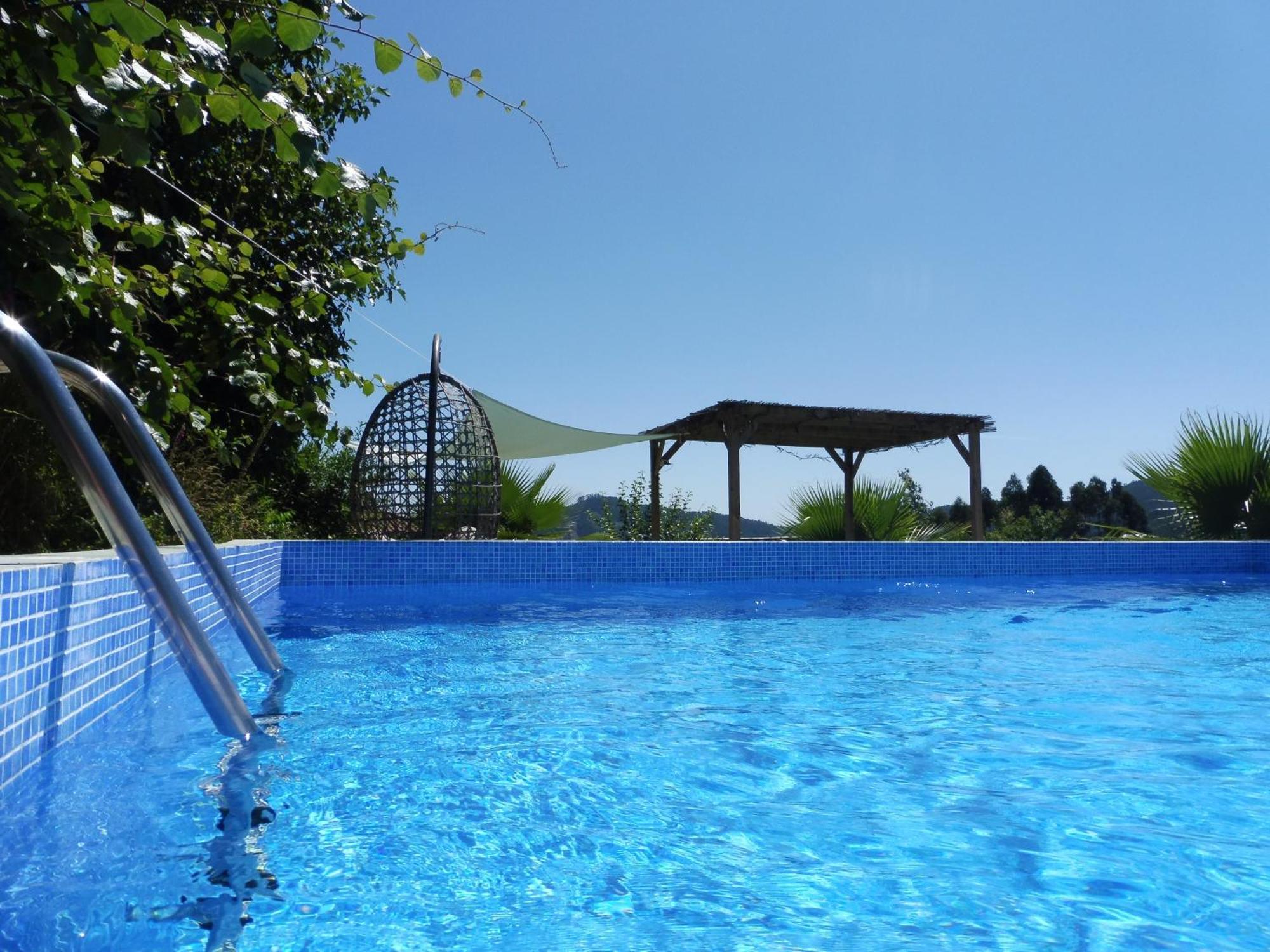 Quinta Da Tapada Lägenhet Longos Exteriör bild