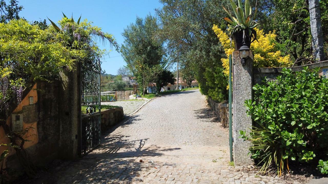 Quinta Da Tapada Lägenhet Longos Exteriör bild